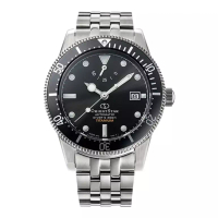 Orient Jam Tangan Pria Orient Star RK-AU0701B Diver 1964 Second Edition Automatic Black Dial Titaniu