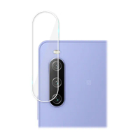 【RedMoon】SONY Xperia 10 IV 9H厚版玻璃鏡頭保護貼 2入