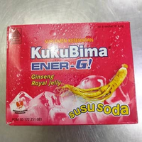 KUKU BIMA ENER-G SUSU SODA