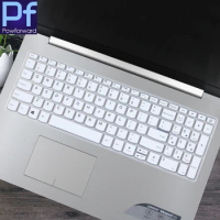 for Lenovo IdeaPad S540 15IWL S540-15IWL S 540 15 IWL 15 15.6 inch Silicone Laptop Notebook Keyboard Cover Skin Protector