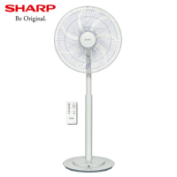 SHARP夏普 16吋DC變頻無線遙控立扇(PJ-R16GD)