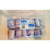 พร้อมส่งจากไทย Sprained Ankle Bandage ​ (Elastic Bandage) Quantity: 1 Dozen/Pack, Length: 5 Yards, A