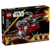 樂高LEGO 星際大戰系列 - 75401 亞蘇卡的絕地攔截機