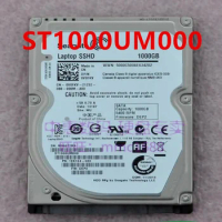 Original Almost New Hard Disk For SEAGATE 1TB SATA 2.5" 5400RPM 64MB Notebook HDD For ST1000UM000 ST1000LM002