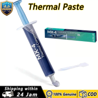 Thermal Paste  MX-4 4Gram - DIY Rakit PC Aman, Pendinginan CPU & VGA Tidak Gagal