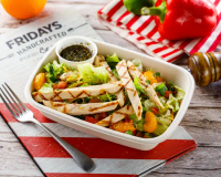【TGI FRIDAYS】清新香橘雞肉沙拉_限新北中和自取