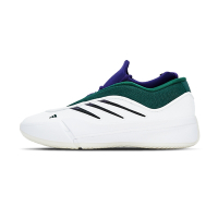 Adidas Dame 9 男鞋 白綠紫色 里拉德 包覆 緩震 實戰 運動 公鹿隊配色 籃球鞋 IG6603