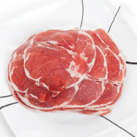 【國際牛肉店】300g羊肉火鍋肉片(清真料理 / 本土溫體溯源羊肉)