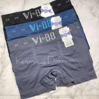 [3 pcs] BOXER VIBB CELANA DALAM LAKI Boxer/Celana Pendek