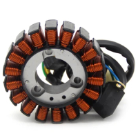 Motorcycle Stator Coil Magneto Engine Stator rotor Coil for Hyosung GV250 GT250 GT250R GTR250 32101H98600