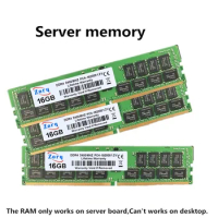 DDR4 REG 8GB 16GB 64GB 32GB ECC Server Memory Ram 2133MHZ 2400MHZ 2666MHZ 2933MHZ Dedicated Compatible With X99 Motherboard