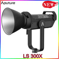 Aputure Light Storm LS 300X Beyond Bi-Color LED Video Light 2700 6500K 350W 2.4G FSK Bluetooth APP Remote Controller profession