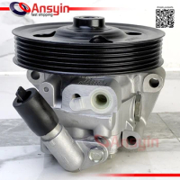 Power Steering Pump For FORD MONDEO IV 2.2 TDCi 2008-129 Kw 6G91-3A696-EF 6G913A696EF 1693903 1488782 715520738 715521448