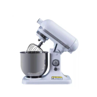Best Small Simple Home Kitchen Flour Spiral Mixer And Shetter Making Bread Pizza Dough Kneading Machines For Sale Price