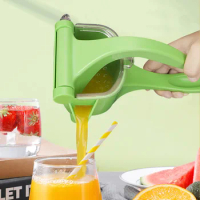 Multifunctional Small Manual Juice Squeezer Hand Pressure Orange Juicer Pomegranate Lemon Squeezer Kitchen Accessories