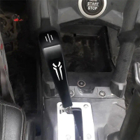 A10E-X3 UTV Gear Selector Shift Knob Grip Aluminum For Can-Am Maverick X3 / X3 MAX All Models 2017-2