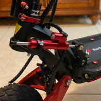 Directional Steering Damper for Zero 10X electric scooter