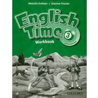 姆斯English Time 2/e (第二版) Workbook 3 Only 習作 9780194005272 華通書坊/姆斯