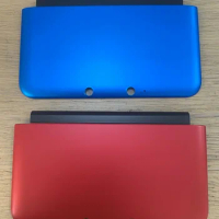 Original New for 3dsxl for 3dsll Game Console Housing Case Front or Back Cover Shell