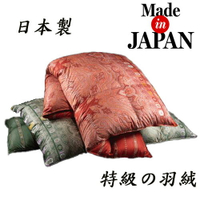 日本製 特級 紅色 3D 雙人羽絨被(190×210cm)