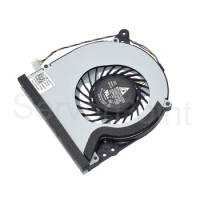 For Dell XPS18 1810 Laptop CPU Cooling Fan 604DR-A00 KDB0705HB CH63 DC05V 0.40A Four Lines Cooling 0604DR cn-0604DR