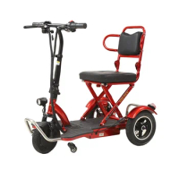 2021 latest Chinese production cheap and durable 3 wheel electric scooter tricycle electric drift trikes for adults