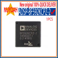 100% new original ADSP-BF592KCPZ-2 Blackfin Embedded Processor Multiplier/Accumulator DSP-MULTIPLIER ACCUMULATOR