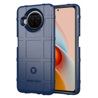 Silicone Shield Case for redmi note 9 pro 5g Anti Knock Shockproof Phone Cover for Redmi Note9 Pro 5G Armor Matte Rubber Cases