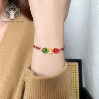 [Hadiah Natal] Gelang Naga Emas untuk Wanita dan Pria