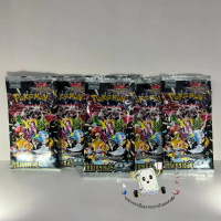 โปเกม่อน (พร้อมส่ง) Booster Pack SV4a(36) ไชนิเทรเซอร์ex (แบบซอง ไม่แถมPromo)
