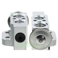 Kailey วาล์วขยายตัวแอร์สำหรับ Audi A3 06-13 Audi TT 08-15 Volkswagen CC Eos Golf GTI 1K0820679 2N4Q7