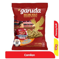 Garuda Kacang Kulit 160 g