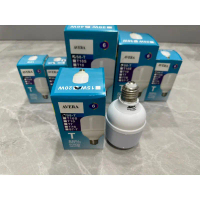 (OP) AVERA LAMPU LED 20W BULD LIGHT CAPSULE 20 WATT PUTIH SUPER TERANG S8 HEMAT ENERGI 88% SNI
