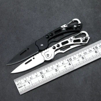 Tactical Knife Pocket Folding Stainless Steel Blade Hunting Camping Survival Outdoor Daily Carry Survival Box Letter Opener