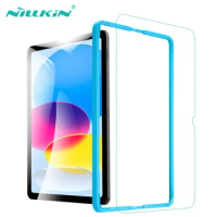 NILLKIN Tempered Glass For ipad 10th generation HD Clear Glass Screen Protector For ipad 9th generation For ipad 8th 7th
