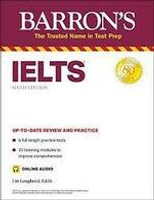 IELTS (with Online Audio) 6/e Lougheed  Barron's