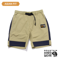 【美國 Mountain Hardwear】MHW Camp 4 Short 日系款防潑水快乾短褲 男款 沙漠風暴 #OE3875