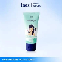 Inez Lightweight Facial Foam