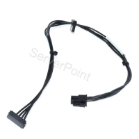Test OK For Lenovo ThinkCentre M72 M73 M92 M82 M93 PC HDD/ODD Dual SATA Power Cable 54Y9339