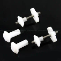 2 Sets 450 Pro Accessory Torque Tube Front Drive Gears for RC Trex 450 Helicopter