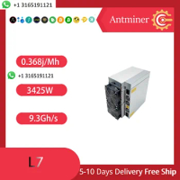 BEST DEAL BUY 7 GET 4 FREE Bitmain Antminer L7 (9.3GH) FREE SHIPPING