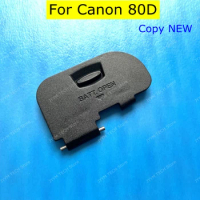 Copy NEW For Canon 80D Battery Door Lid Cap Cover Base Plate EOS Camera Replacement Repair Spare Part