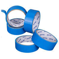 Bicycle Rim Tape Bike Tape 10m 33-35MM Bicycle Cycling For ATV Fat Bike Outdoor PET Tire Liner Vacuum Band Pad