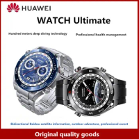 Huawei WATCH Ultimate professional diving health management smart watch outdoor adventure waterproof watch
