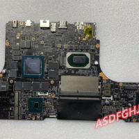 ms-15411 ver 1.0 For Msi ms-1541 GE66 Raider 10SF laptop motherboard with i7-10750h and RTX2060/RTX 2070m 100% Full Working