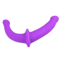 Dual Penis Head Female Masturbation Anal Plug Sex Toys for Lesbian Long Dildo Penis Flexible Double Dildos Strap-on Dildo