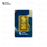 Simba Refinery Logam Mulia 100 Gram