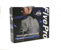 FivePro 負離子電熱護頸墊 UMP-1001 送 Vlief 葡萄糖胺暖膏 1支 (價值HK$300)