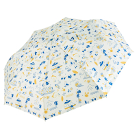 【rainstory】夏日沙灘抗UV雙人自動傘
