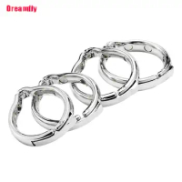 Magnet Cock Ring Steel Foreskin Correction Penis Ring Adjustable Glans Physiotherapy Metal Ring On Dick Male Circumcision